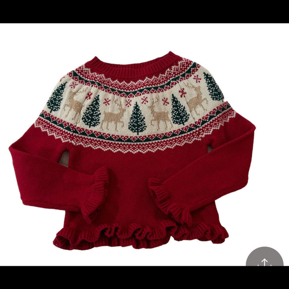 Winter holiday Sweater